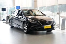 2015款现代索纳塔九1.6T GLX领先型