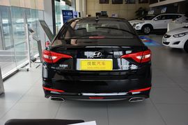 2015款现代索纳塔九1.6T GLX领先型