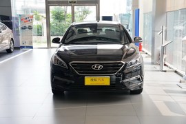 2015款现代索纳塔九1.6T GLX领先型