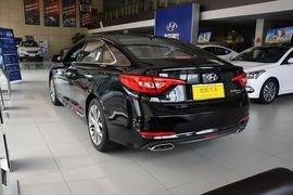 2015款现代索纳塔九1.6T GLX领先型