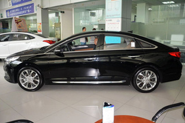 2015款现代索纳塔九1.6T GLX领先型