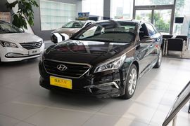 2015款现代索纳塔九1.6T GLX领先型