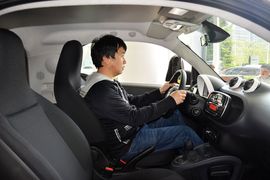 2016款smart fortwo 1.0L灵动版