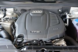 2016款奥迪A4L 35TFSI典藏版 S line豪华型