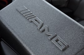 2008款奔驰CLS63 AMG