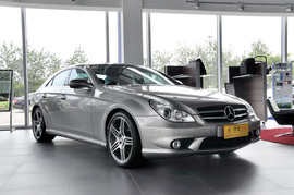 2008款奔驰CLS63 AMG