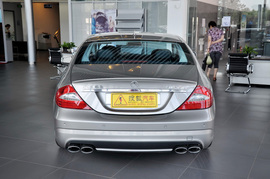2008款奔驰CLS63 AMG