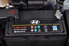 2010款现代瑞纳1.6L GLS自动型