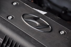2010款现代瑞纳1.6L GLS自动型