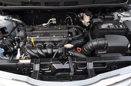 2010款现代瑞纳1.6L GLS自动型