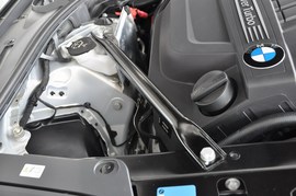 2011款华晨宝马535Li行政型到店实拍