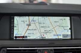 2011款华晨宝马535Li行政型到店实拍