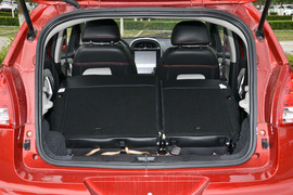 2016款吉利熊猫 1.0L AMT酷趣版 带选装PAD