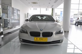 2011款华晨宝马535Li行政型到店实拍