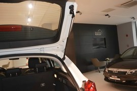 2016款观致5 SUV 1.6T自动精英型