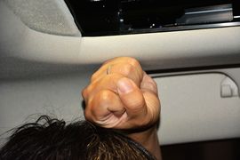 2016款观致5 SUV 1.6T自动精英型