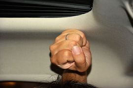 2016款观致5 SUV 1.6T自动精英型