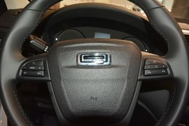 2016款观致5 SUV 1.6T自动精英型