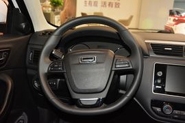 2016款观致5 SUV 1.6T自动精英型