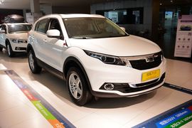 2016款观致5 SUV 1.6T自动精英型
