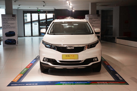 2016款观致5 SUV 1.6T自动精英型