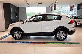 2016款观致5 SUV 1.6T自动精英型