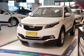 2016款观致5 SUV 1.6T自动精英型