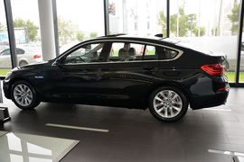 2015款宝马528i GT领先型