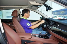 2015款宝马528i GT领先型