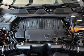 2015款捷豹XJL 3.0 SC 四驱全景商务版