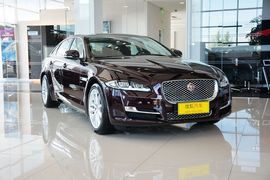 2015款捷豹XJL 3.0 SC 四驱全景商务版