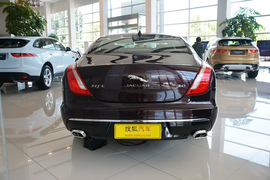 2015款捷豹XJL 3.0 SC 四驱全景商务版