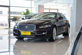 2015款捷豹XJL 3.0 SC 四驱全景商务版