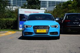 2016款奥迪S5掀背 3.0T豪华型