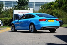 2016款奥迪S5掀背 3.0T豪华型