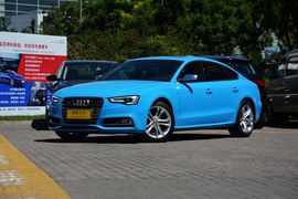 2016款奥迪S5掀背 3.0T豪华型