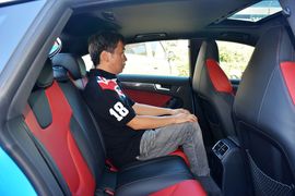 2016款奥迪S5掀背 3.0T豪华型