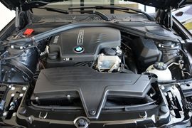 2016款宝马3系GT 320i时尚型