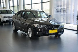 2016款宝马3系GT 320i时尚型