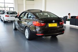 2016款宝马3系GT 320i时尚型