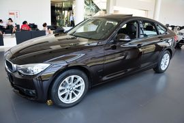 2016款宝马3系GT 320i时尚型