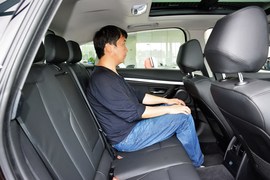 2016款宝马3系GT 320i时尚型