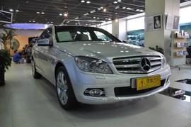 2010款奔驰C200 CGI 时尚型