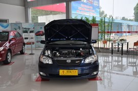 2009款比亚迪F3R 1.5L GL-i金钻版舒适型