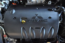 2010款东南三菱翼神1.8L CVT致尚版豪华型