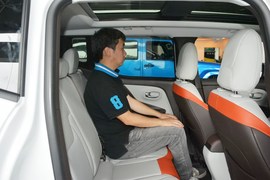 2016款Jeep自由侠 1.4T自动智能版
