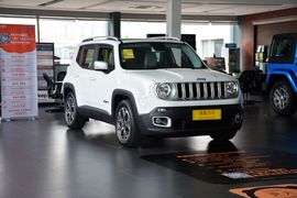 2016款Jeep自由侠 1.4T自动智能版