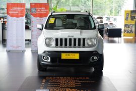 2016款Jeep自由侠 1.4T自动智能版