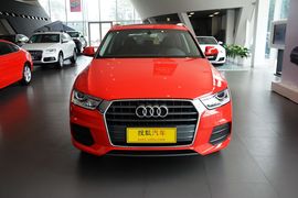 2016款奥迪Q3 30TFSI时尚型