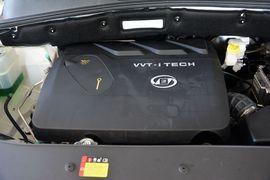 2016款宝骏560 1.8L手动精英型